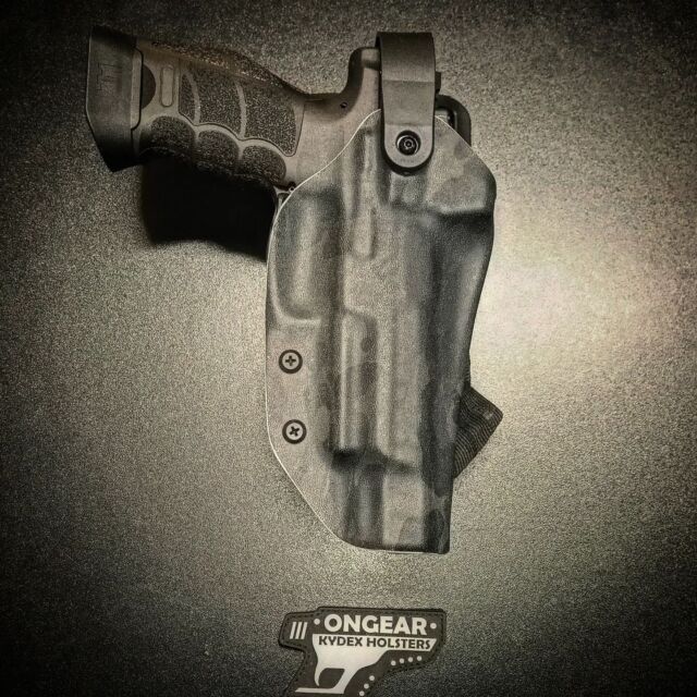 Taktická a služební puzdra