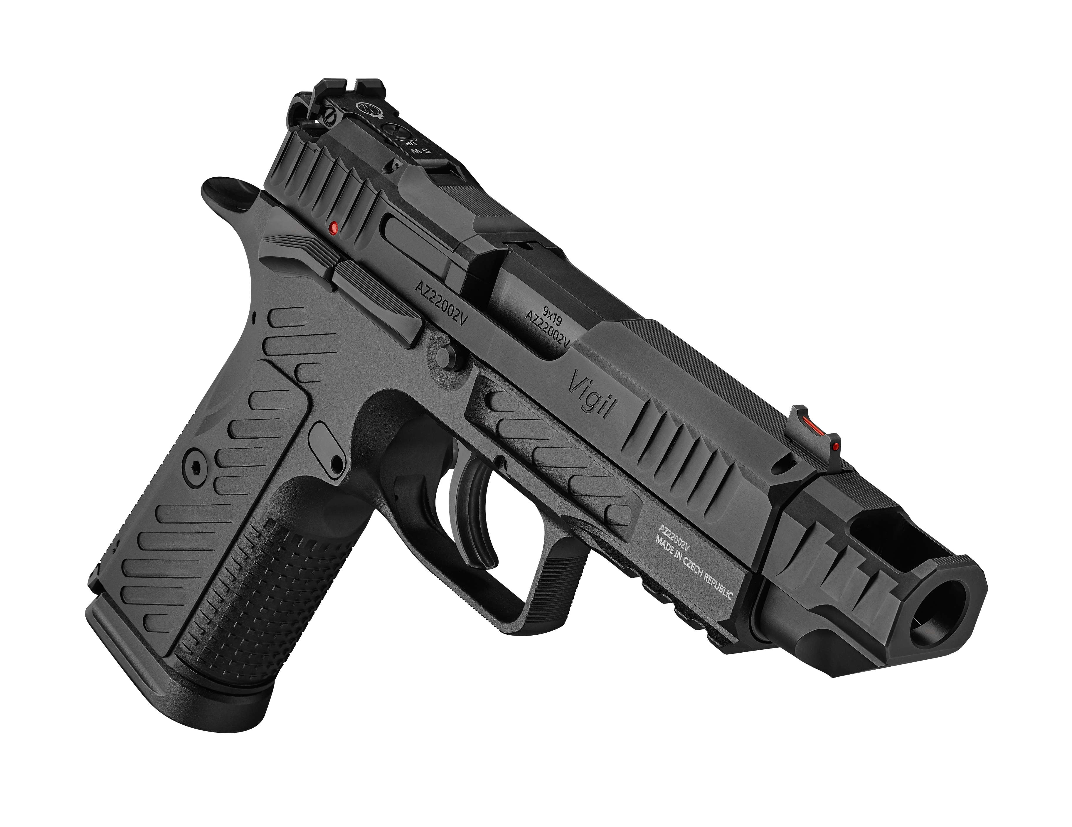 ARMOREX - Arma Zeka VIGIL LONG
