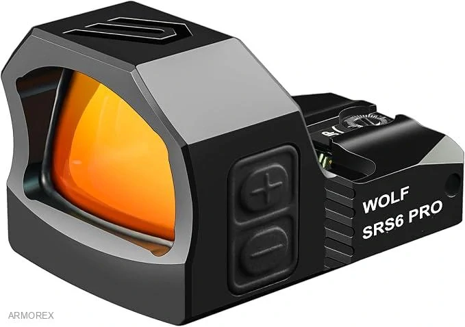 CYELEE OPTICS kolimátor Wolf SRS6 PRO