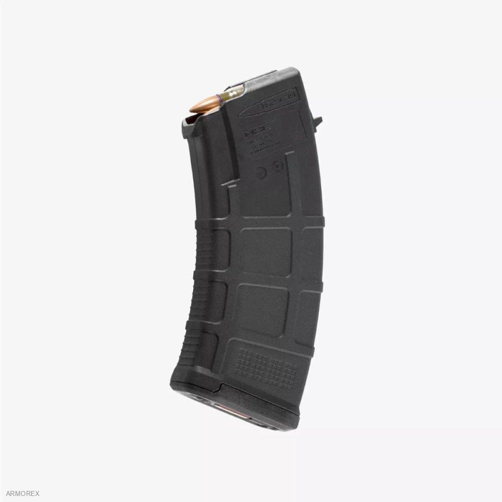 MAGPUL zásobník MOE PMAG 7,62x39 pro AK47/AKM - 20 ran - černý