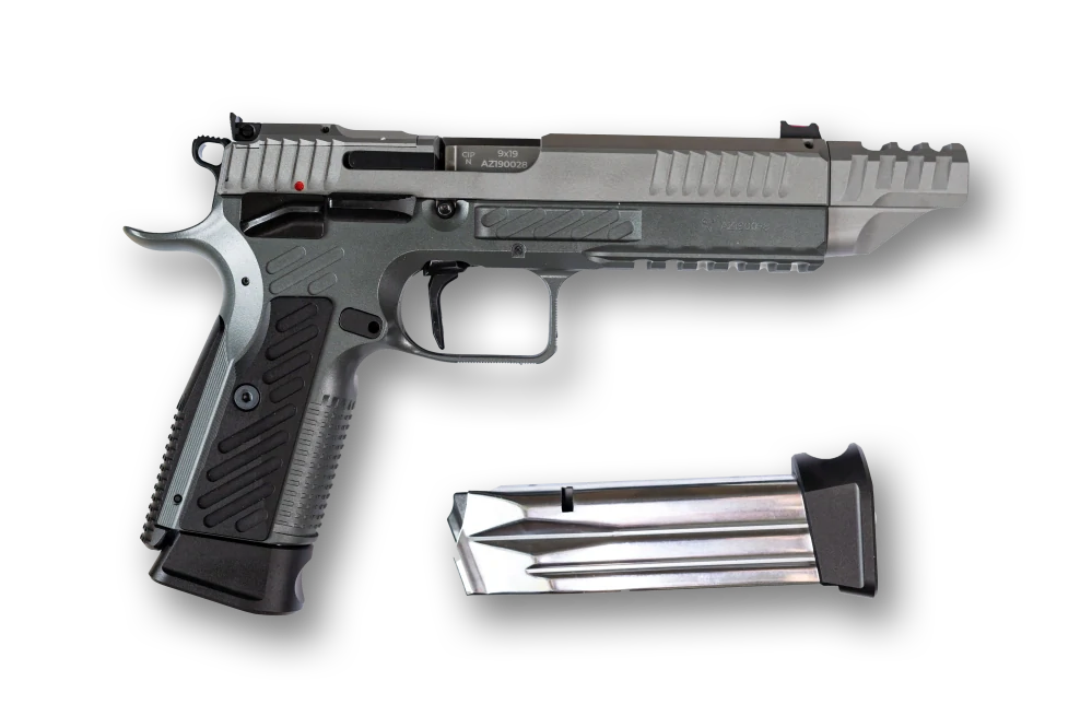 ARMA ZEKA AZ-P1 Special OR - cerakote DUAL GREY