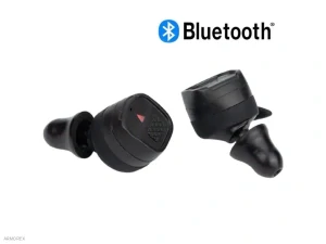 EARMOR elektronické špunty do uší M20T PRO Bluetooth - Černá
