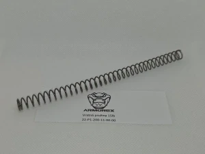 Vratná pružina 15cm
