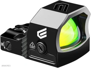 CYELEE OPTICS kolimátor CAT SRS6 PRO