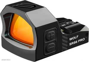 CYELEE OPTICS kolimátor Wolf SRS6 PRO