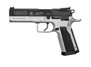 Arma Zeka - AZ-P1 SPORT - STŘÍBRNÁ