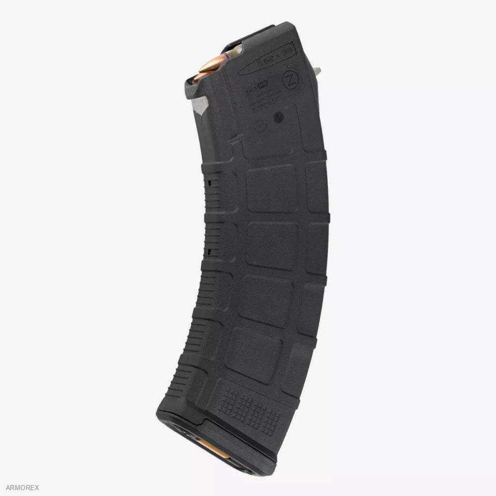 MAGPUL zásobník PMAG M3 7,62x39 pro AK47/AKM - 30 ran - černý