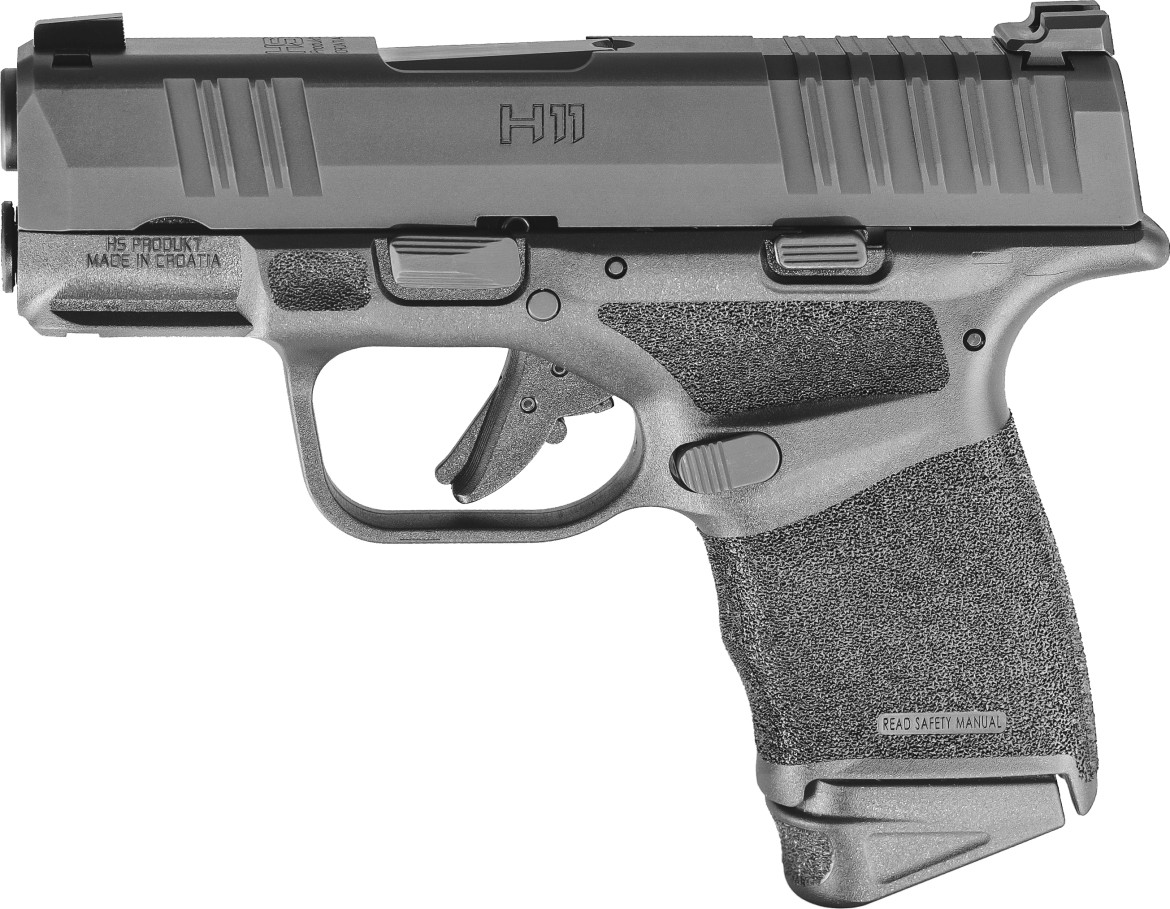 HS Produkt H11 RDR PRO 9x19