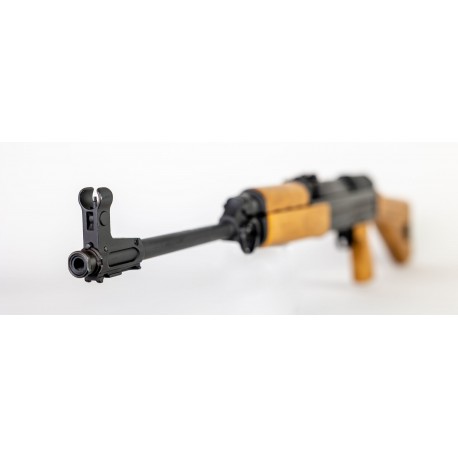 Samonabíjecí puška MK67