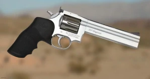 DAN WESSON 732 .32 H&R Magnum