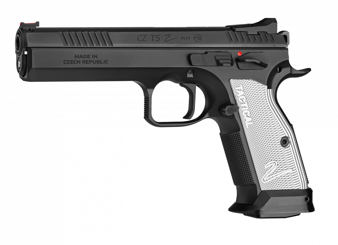 CZ TS 2 (CZUB TACTICAL SPORT)