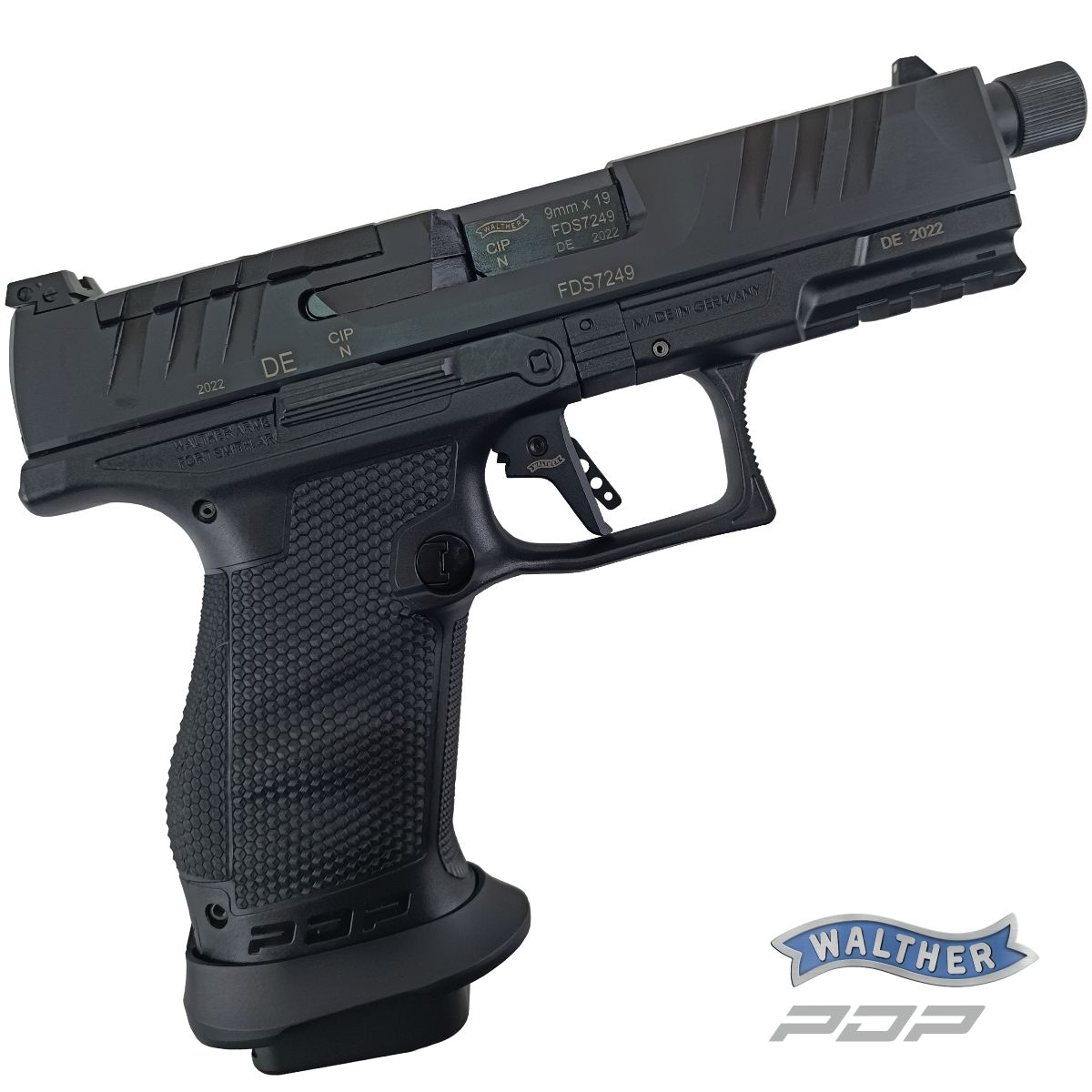 WALTHER PDP PRO SD 4,6" COMPAC