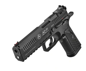 Arma Zeka - AZ-P1 SPORT - ČERNÁ - RAIL