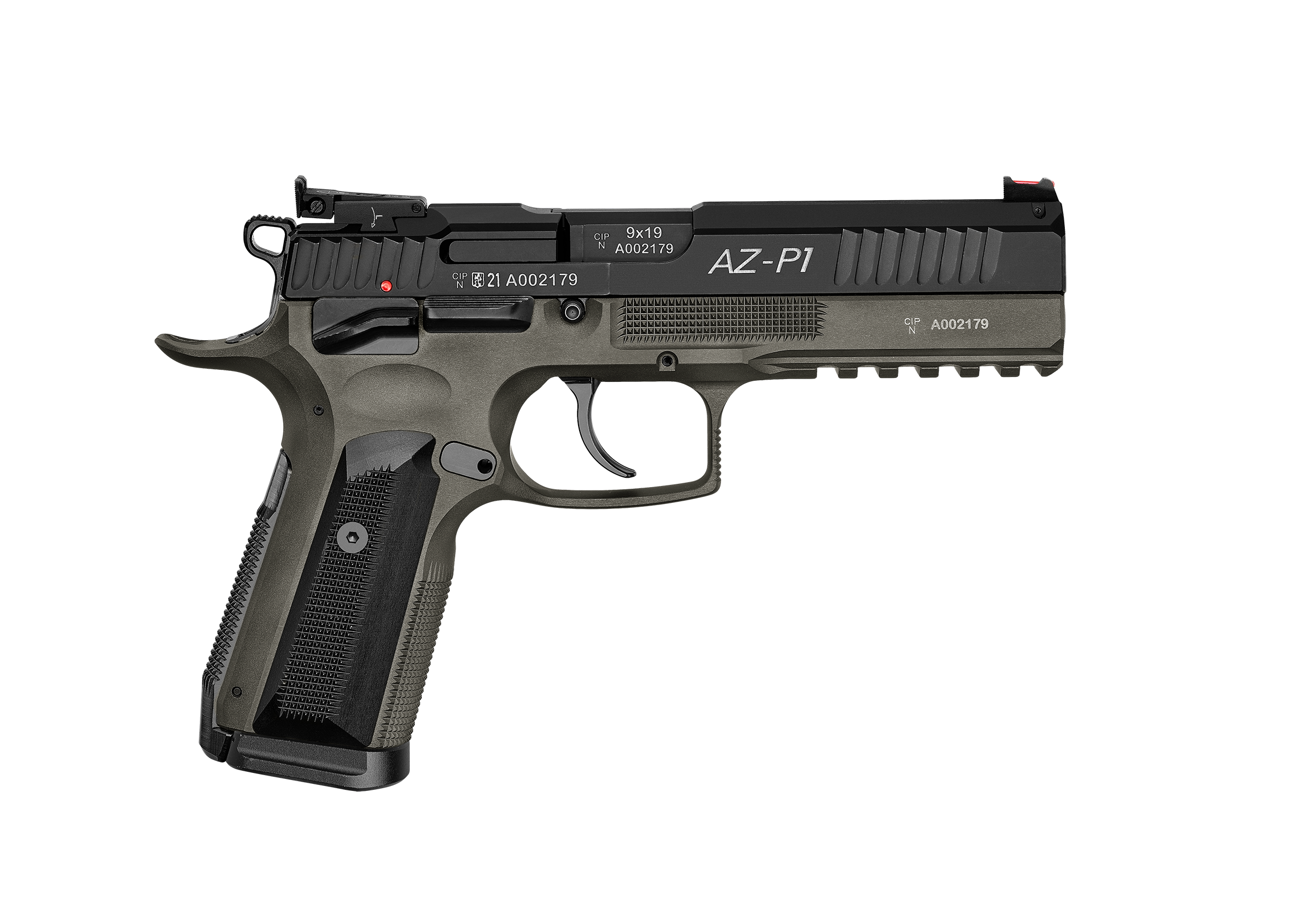 ARMA ZEKA AZ-P1 Defensive OR