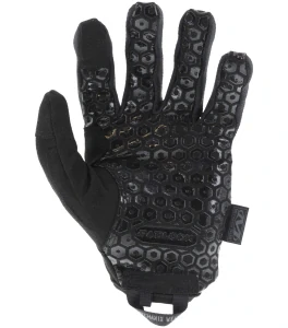 MECHANIX WEAR TAA Precision Pro High-Dexterity Grip Glove - Covert - Black