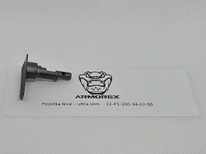 ARMA ZEKA - pojistka ULTRASLIM - levá strana
