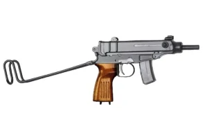 CZUB Samopal Škorpion vz. 61 / ráže 7,65 mm Browning