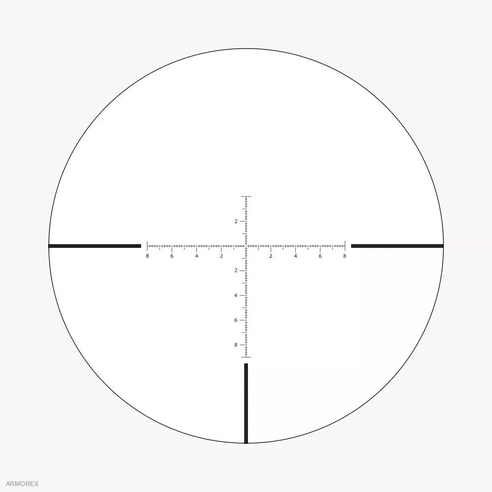 Puškohled Athlon Heras SPR 2-12x42 AAGR1 SFP MIL