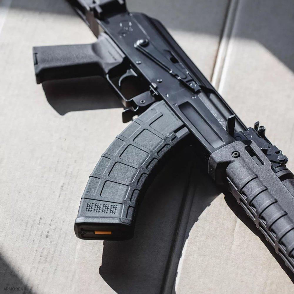 MAGPUL zásobník PMAG M3 7,62x39 pro AK47/AKM - 30 ran - černý