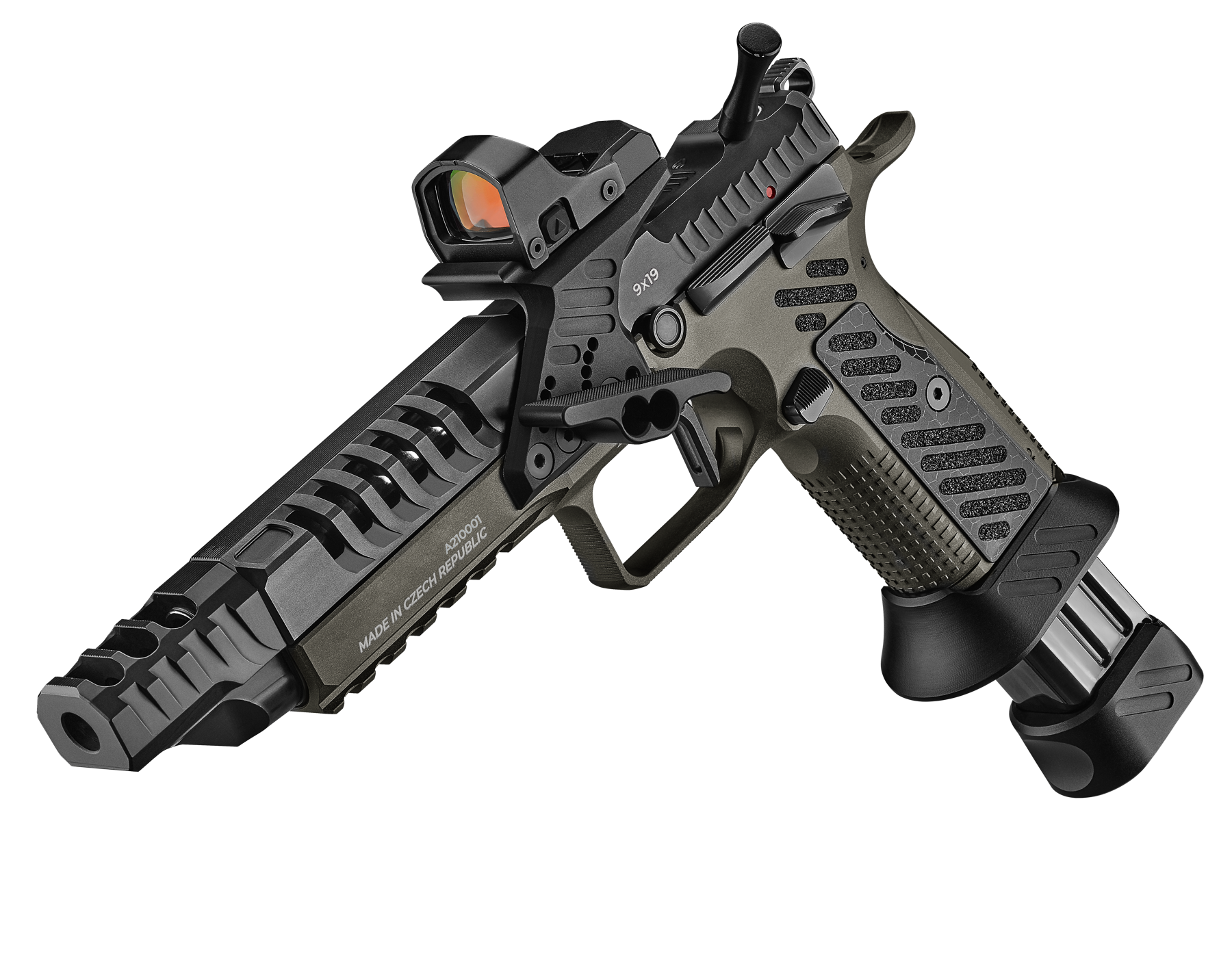 ARMA ZEKA AZ-P1 Giant