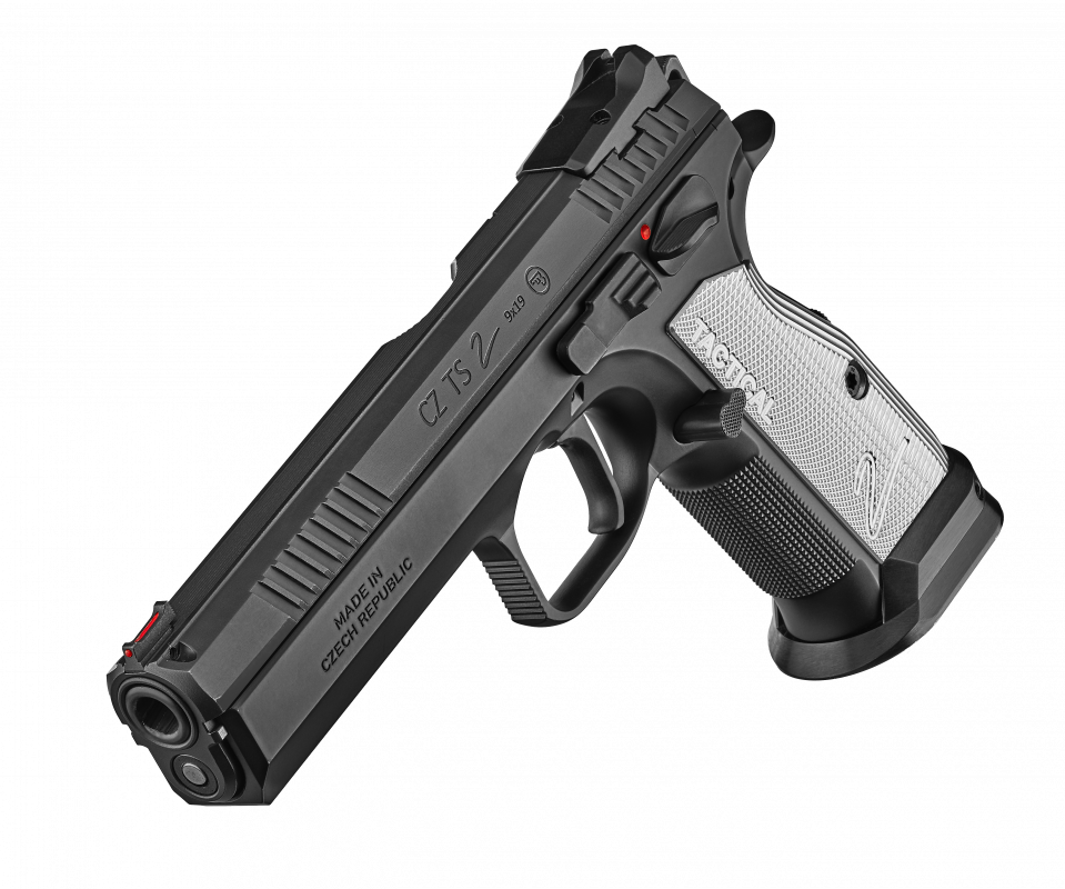 CZ TS 2 (CZUB TACTICAL SPORT)