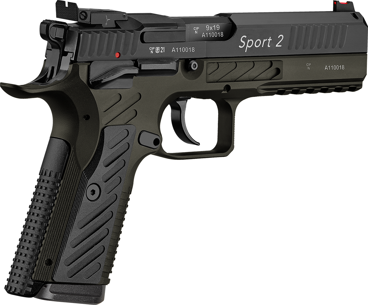 ARMA ZEKA AZ-P1 Sport