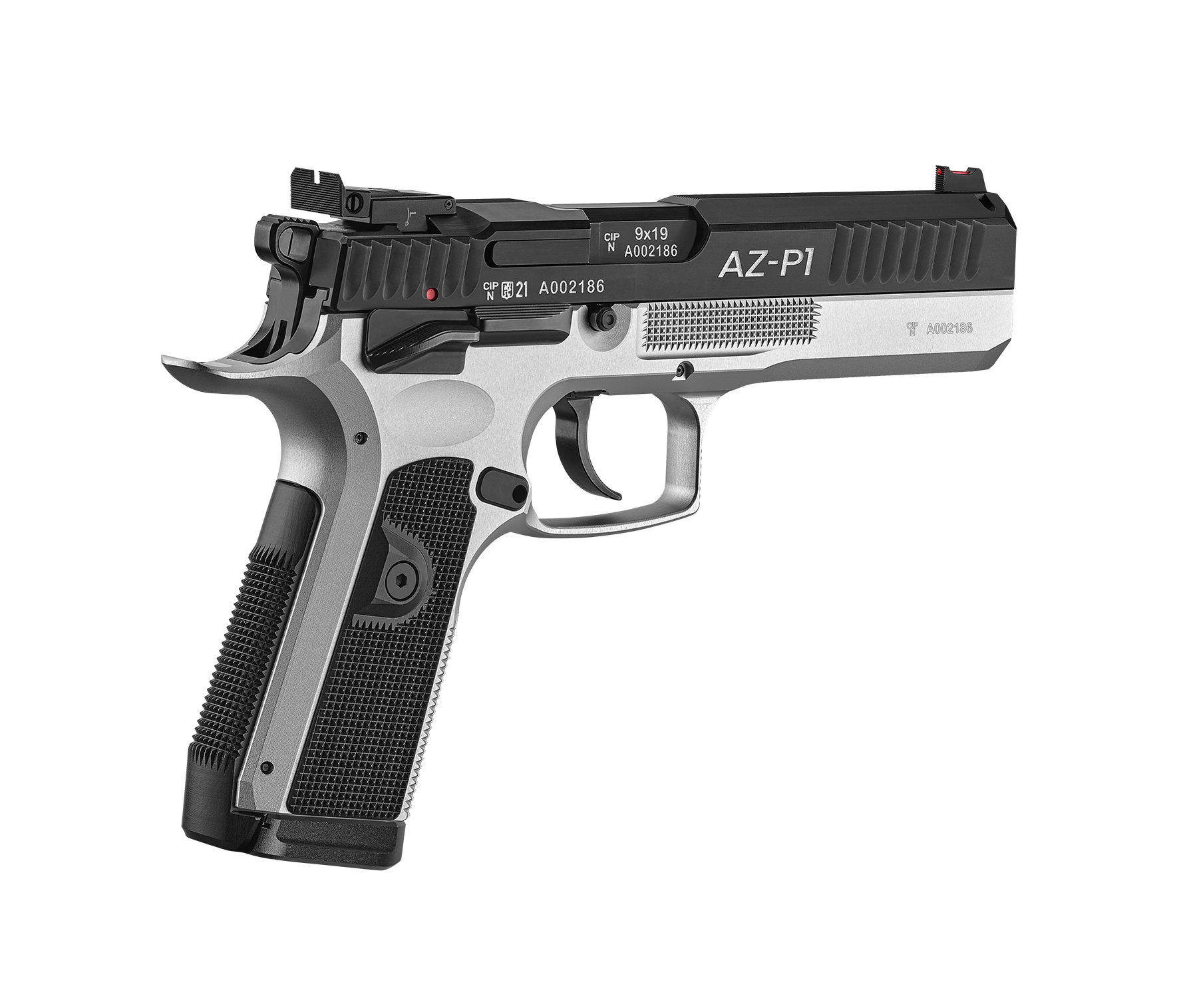 ARMA ZEKA AZ-P1 Defensive OR