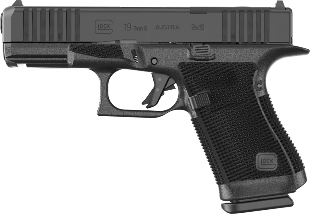 Glock 19 Gen6 - G19 9x19 compact