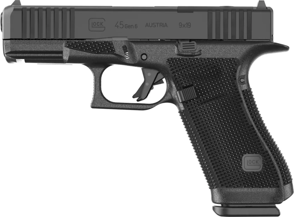 Glock 45 Gen6 - G45 9x19 cross over