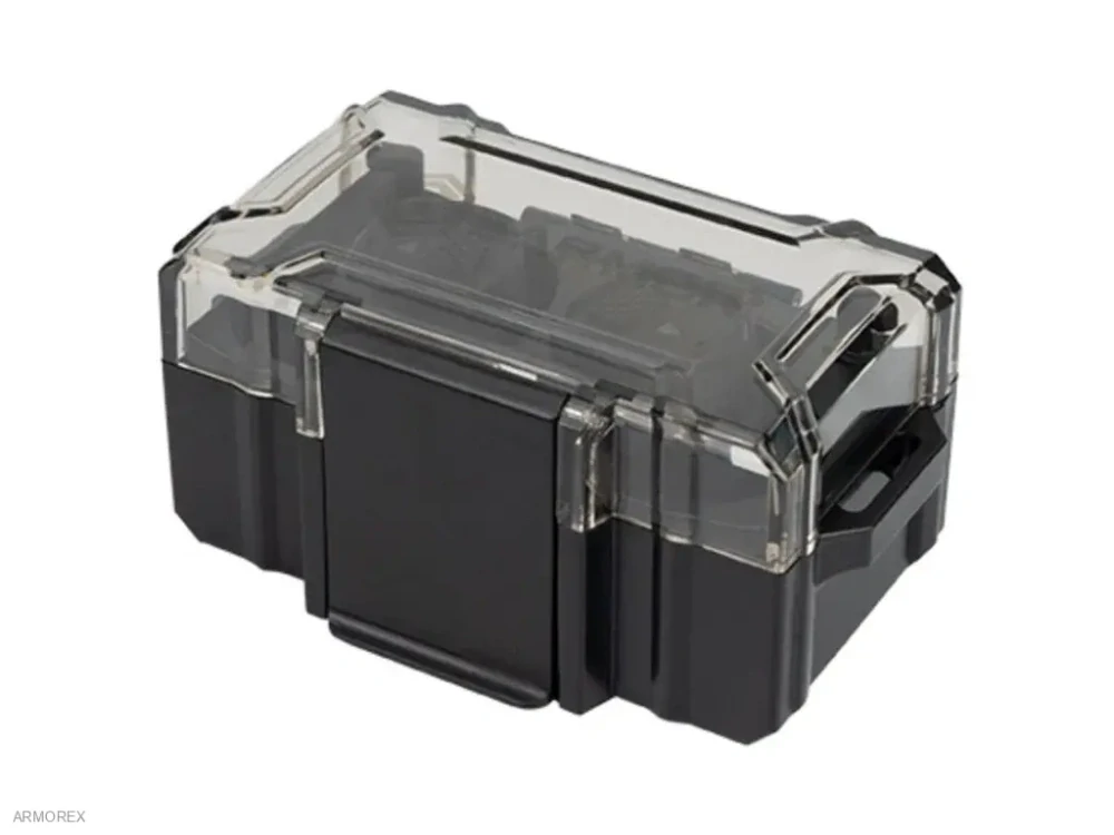 EARMOR elektronické špunty do uší M20T PRO Bluetooth - Černá