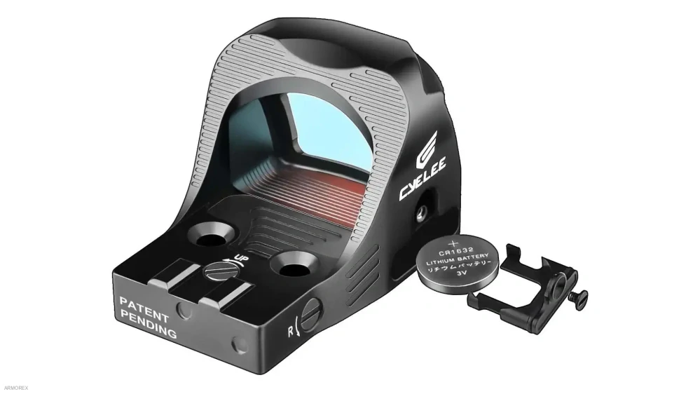 CYELEE OPTICS kolimátor Shark X PRO