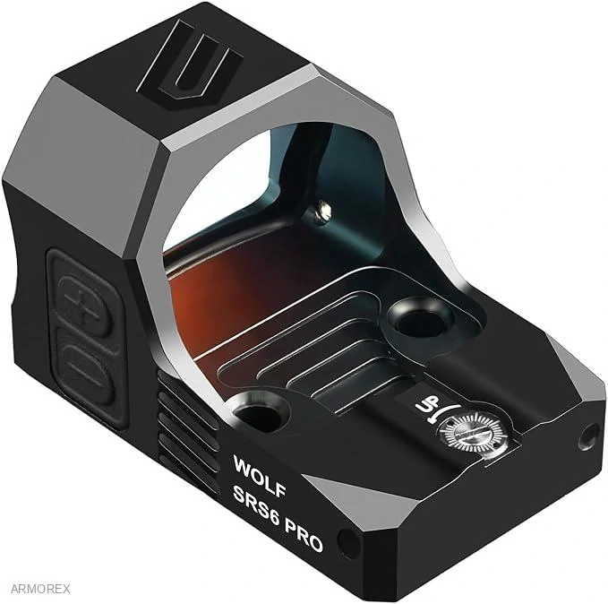 CYELEE OPTICS kolimátor Wolf SRS6 PRO