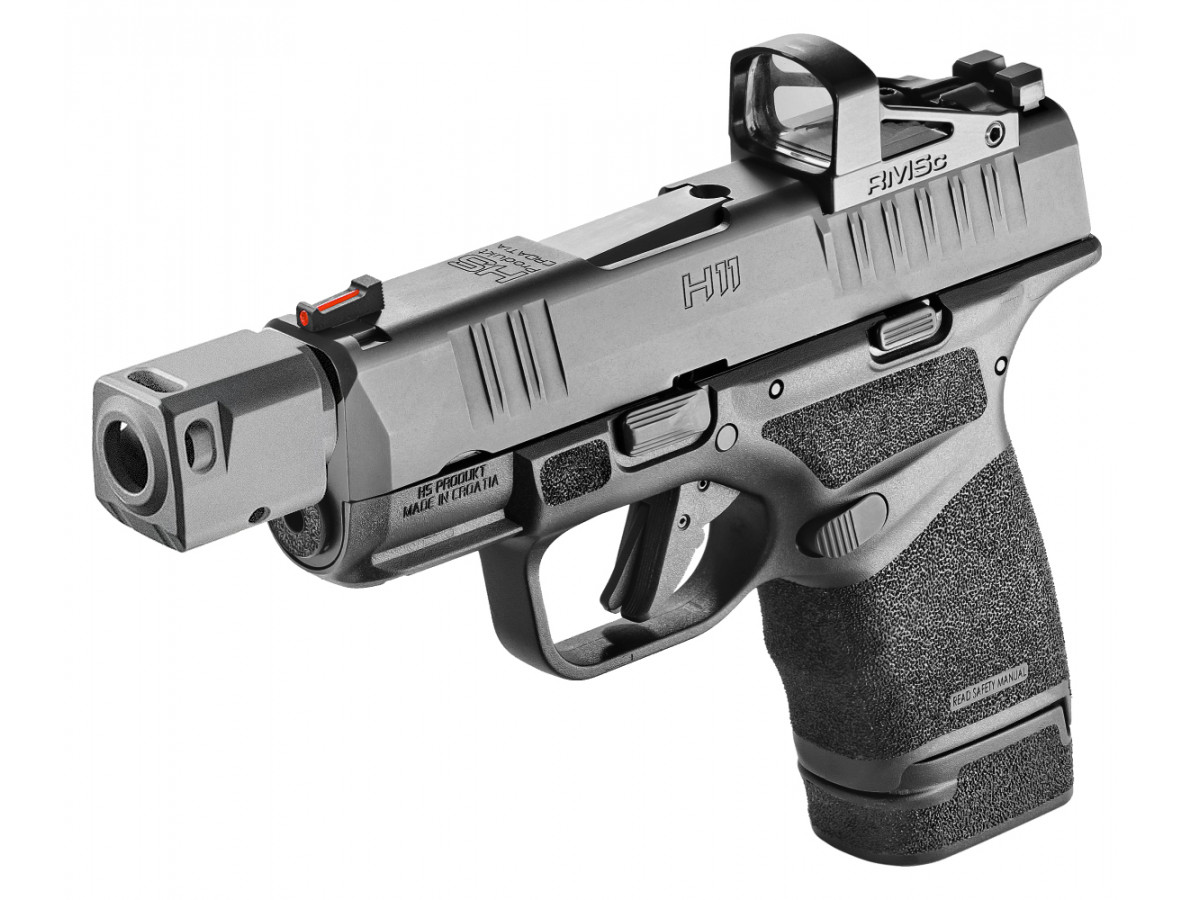 HS Produkt H11 RDR PRO 9x19