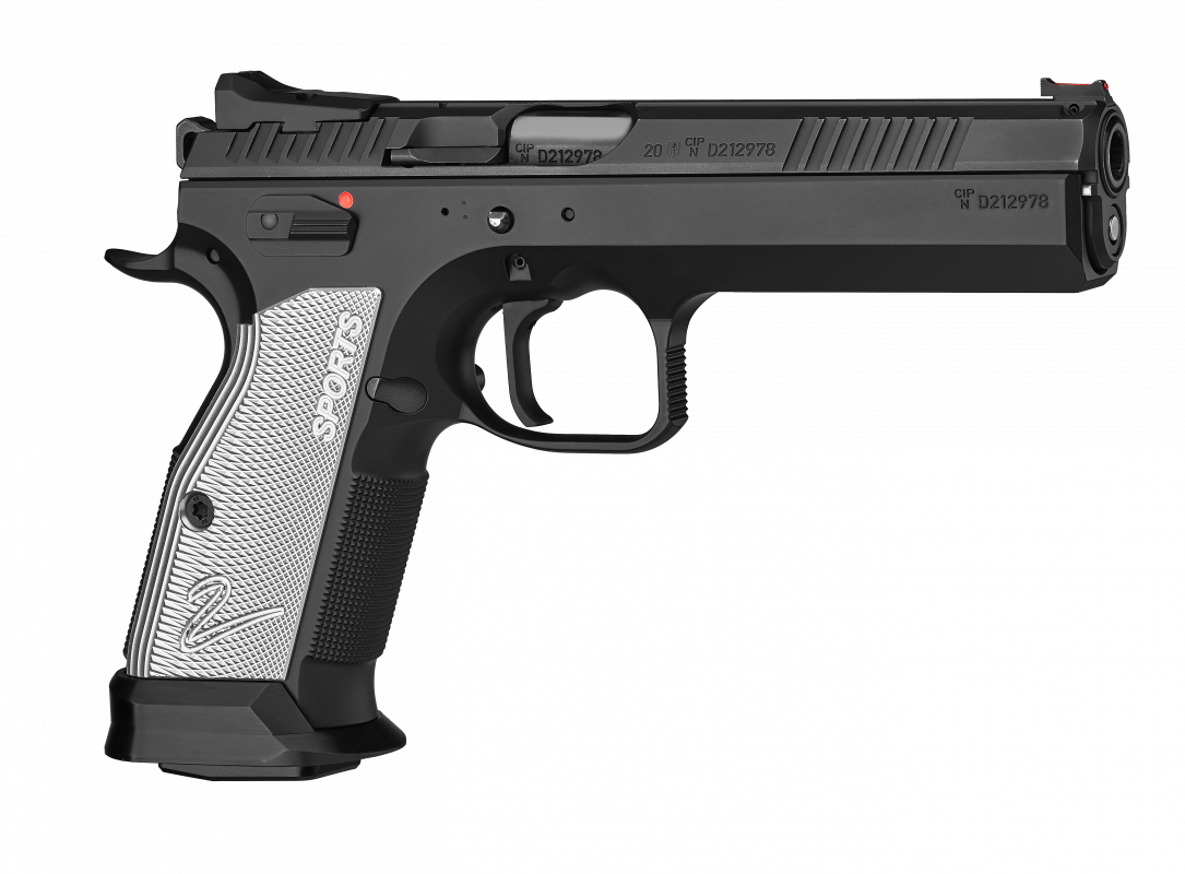 CZ TS 2 (CZUB TACTICAL SPORT)