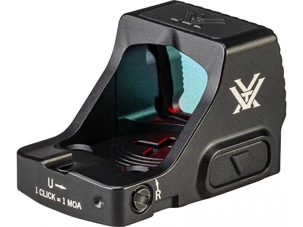 Vortex kolimátor Defender CCW Micro Red Dot - 6 MOA