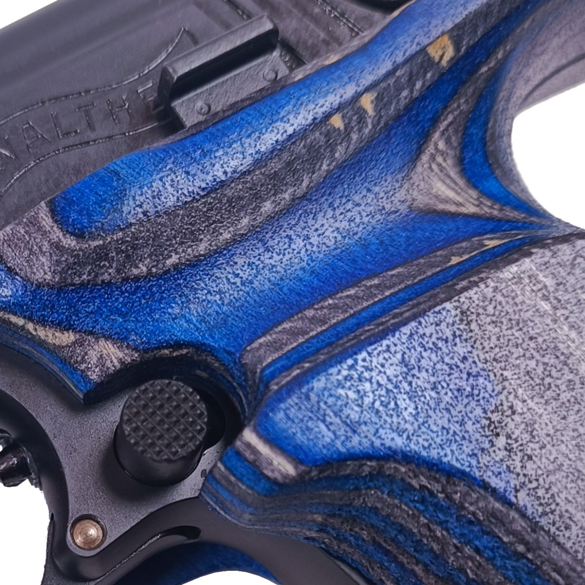 WALTHER CSP EXPERT BLUE ANGEL .22 LR, PISTOLE SAMONABÍJECÍ SPORTOVNÍ