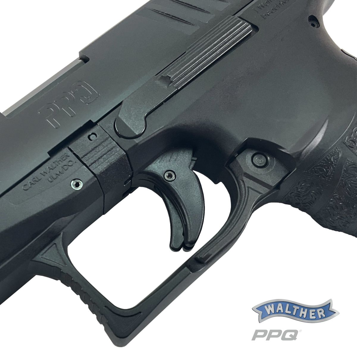 WALTHER PPQ NAVY OPS, PISTOLE SAMONABÍJECÍ RÁŽE 9 MM LUGER