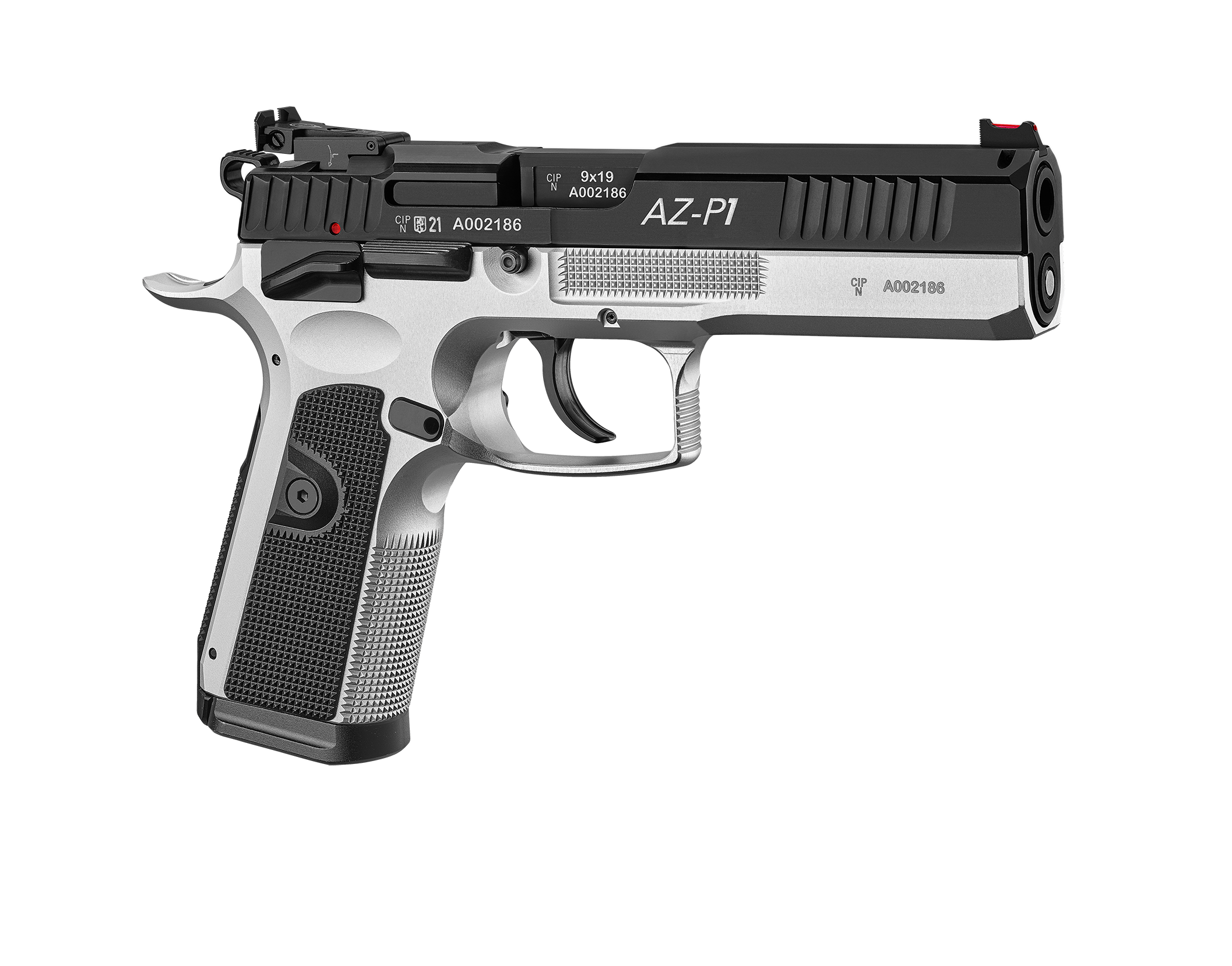 ARMA ZEKA AZ-P1 Defensive OR