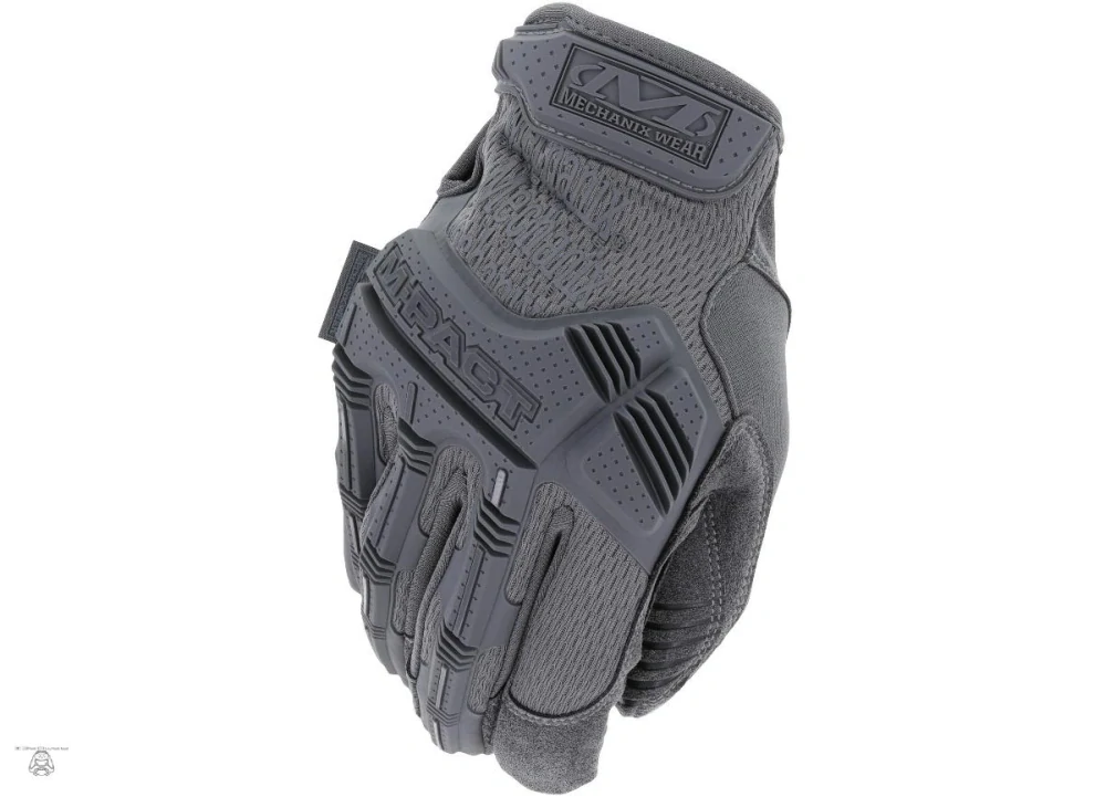 MECHANIX WEAR Rukavice Mechanix M-Pact Wolf Grey