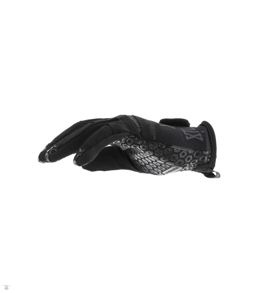 MECHANIX WEAR TAA Precision Pro High-Dexterity Grip Glove - Covert - Black