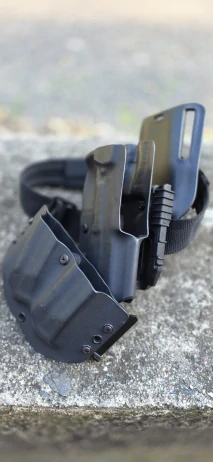 Pouzdro vnější pro platformu na ARMA ZEKA - pravák