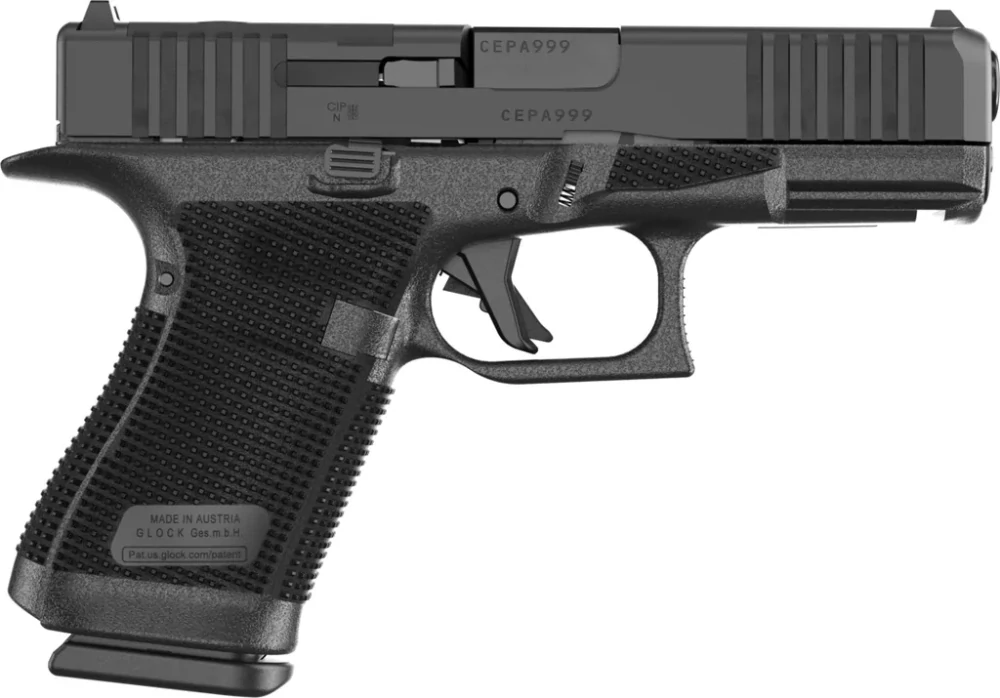 Glock 19 Gen6 - G19 9x19 compact