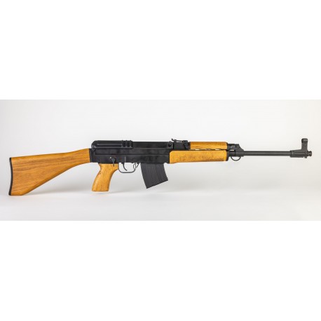 Samonabíjecí puška MK67