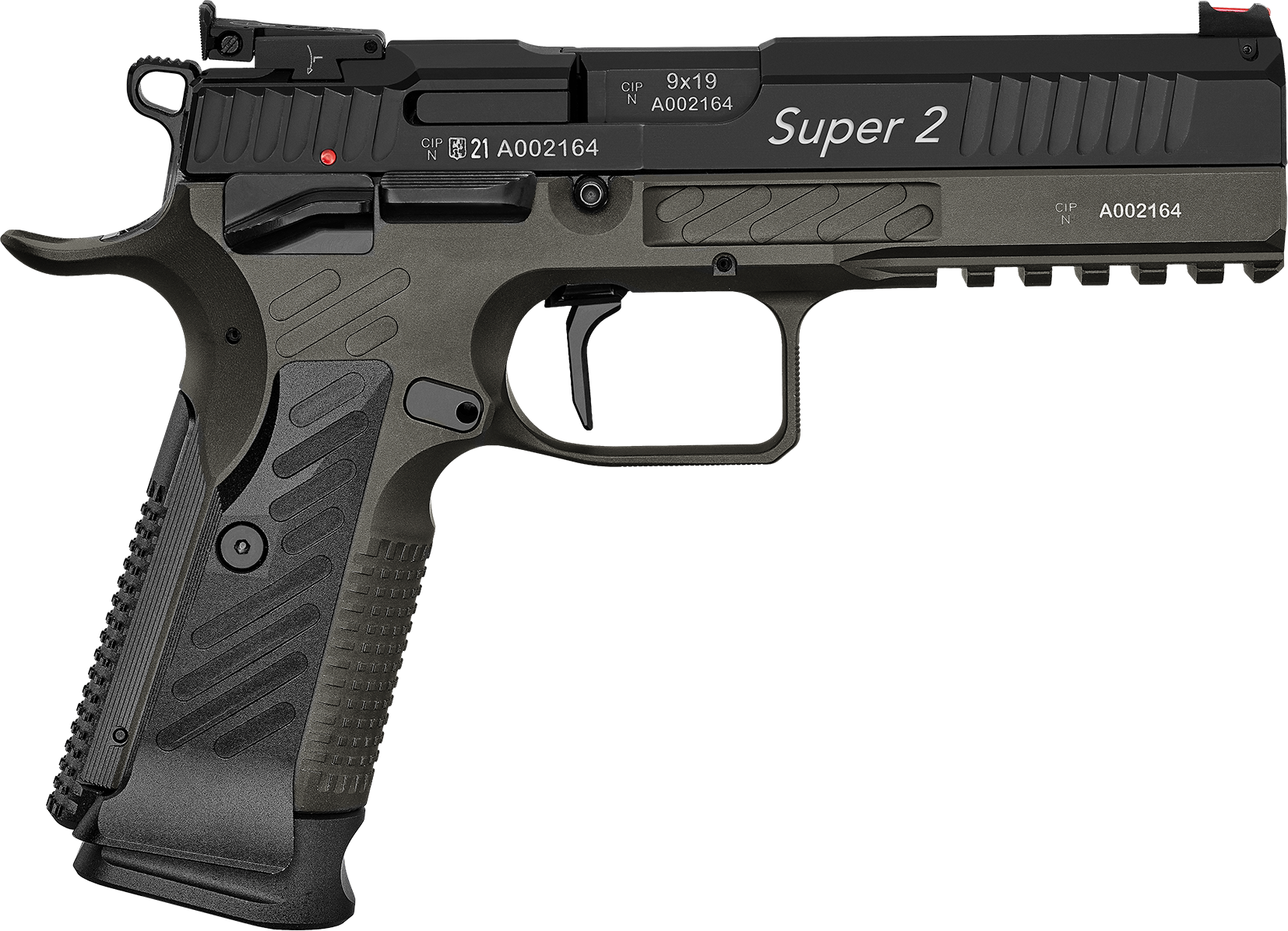 ARMA ZEKA AZ-P1 Super
