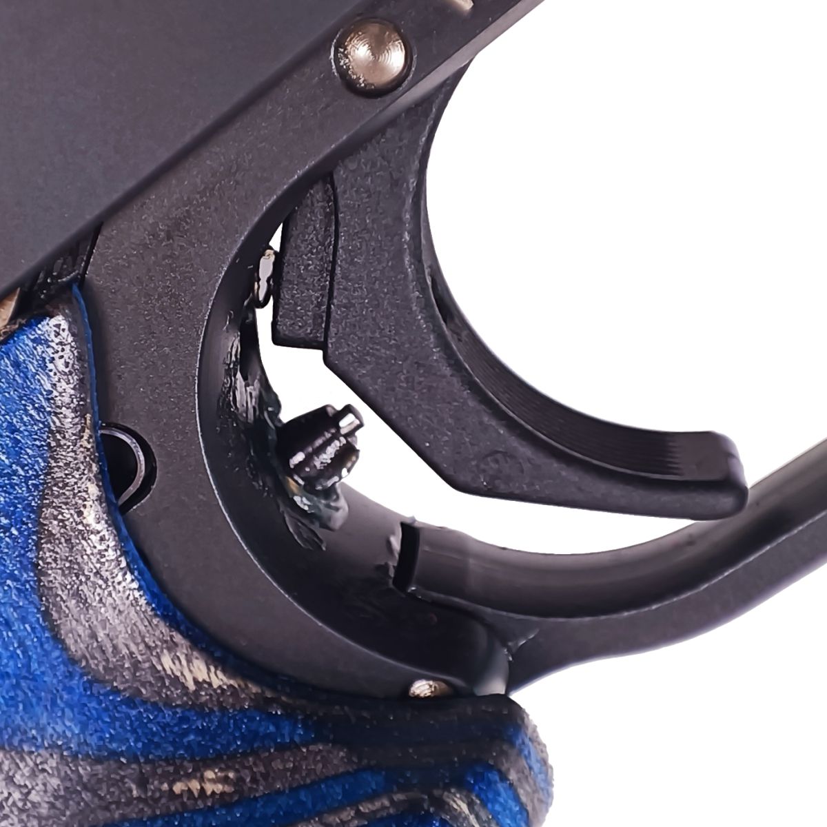 WALTHER CSP EXPERT BLUE ANGEL .22 LR, PISTOLE SAMONABÍJECÍ SPORTOVNÍ
