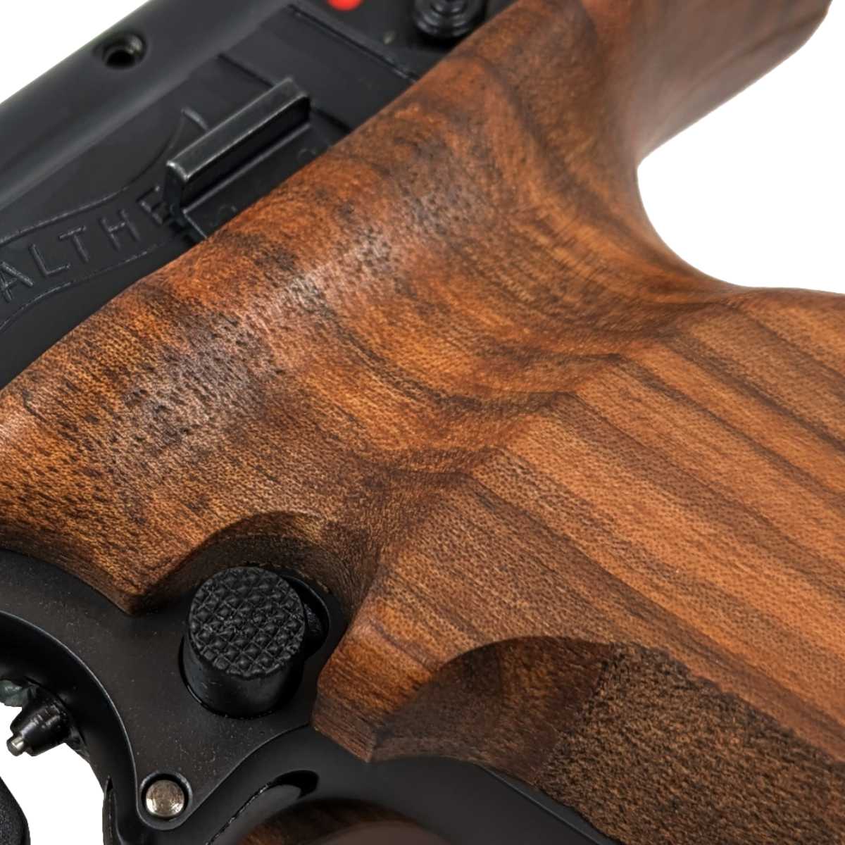 WALTHER CSP EXPERT WALNUT .22 LR, PISTOLE SAMONABÍJECÍ SPORTOVNÍ