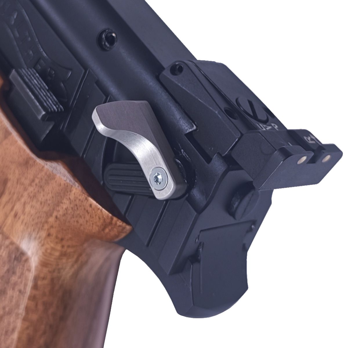 WALTHER CSP DYNAMIC .22 LR, PISTOLE SAMONABÍJECÍ SPORTOVNÍ