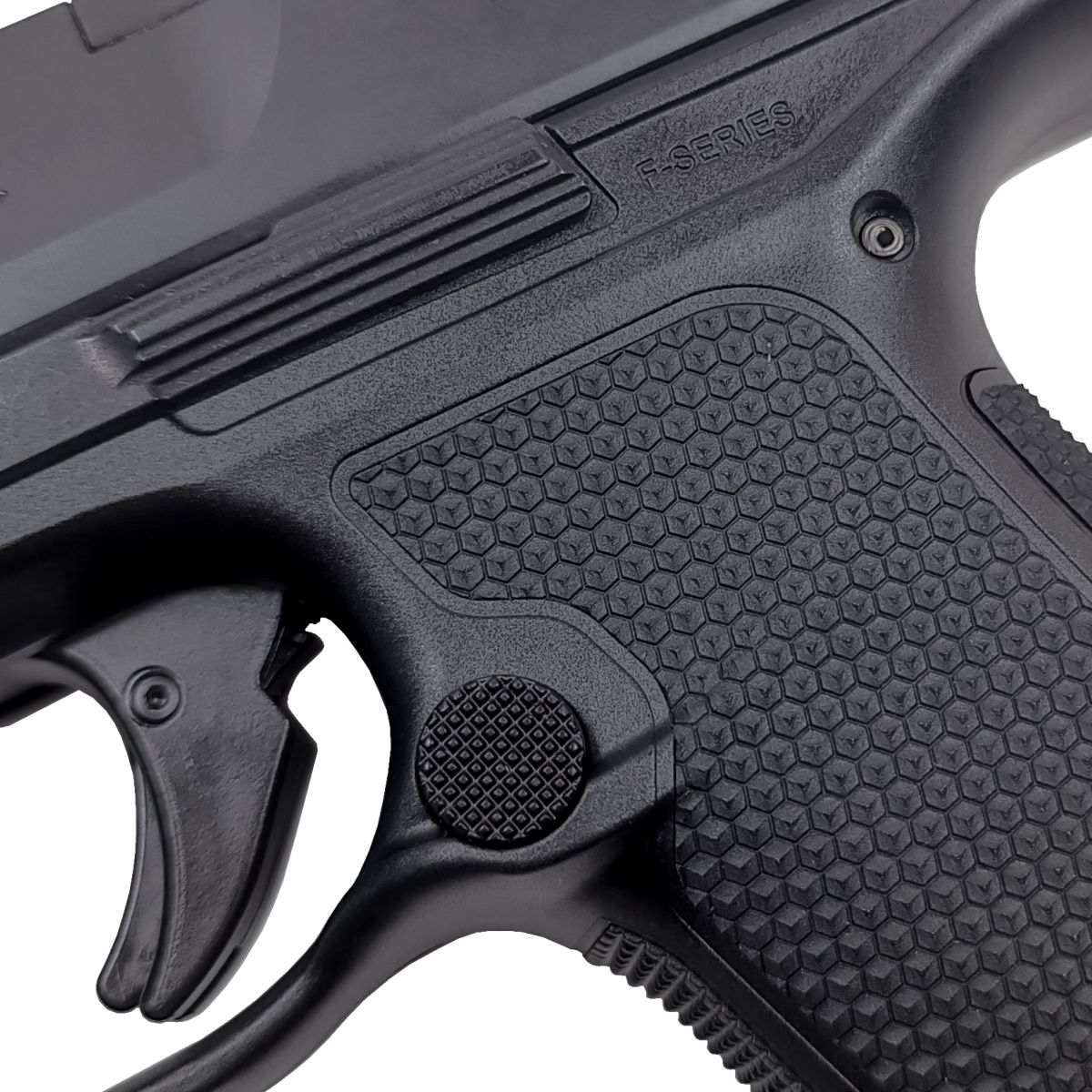 WALTHER PDP F-SERIES 4", 9 MM LUGER, PISTOLE SAMONABÍJECÍ