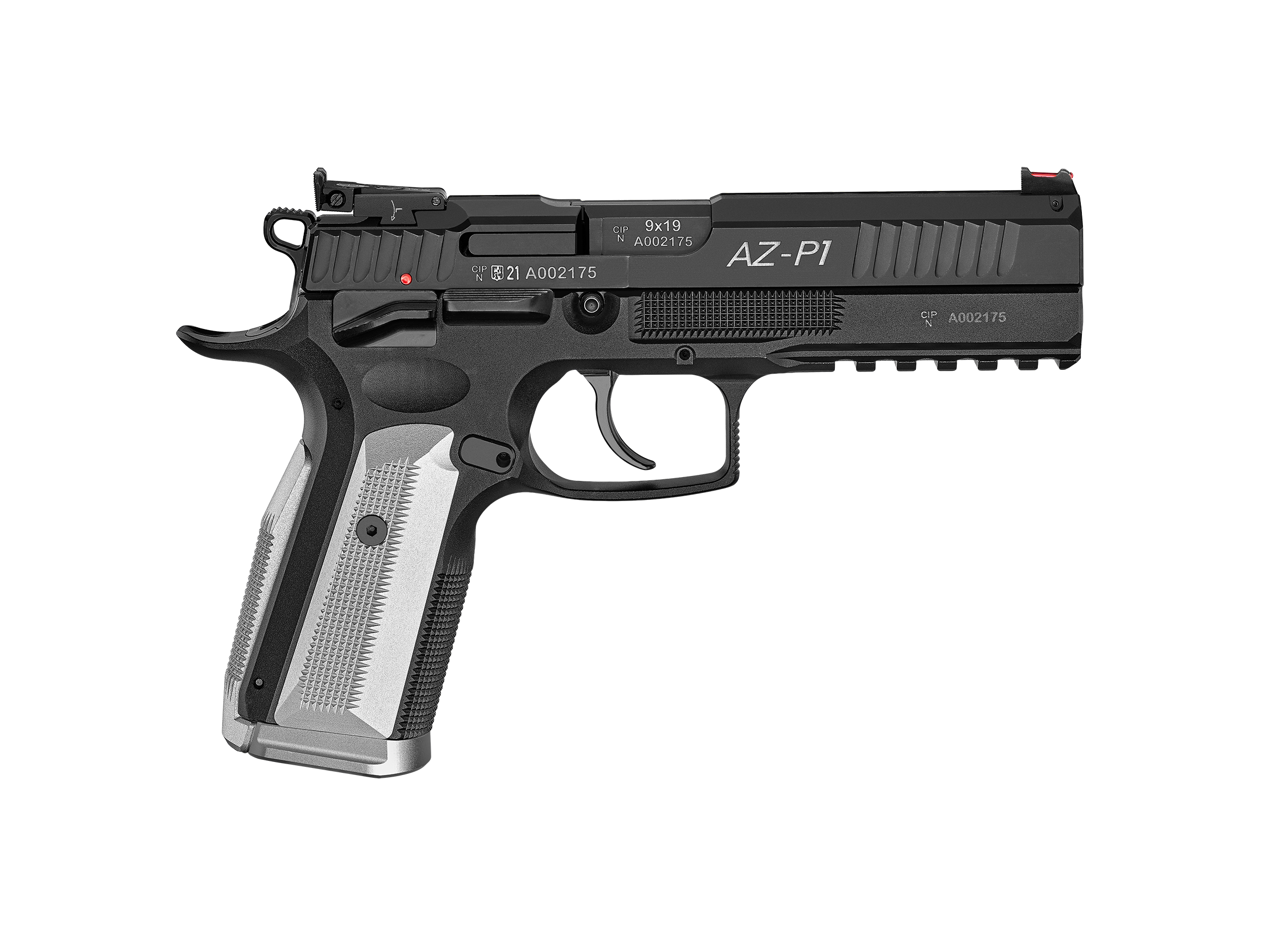 ARMA ZEKA AZ-P1 Defensive OR
