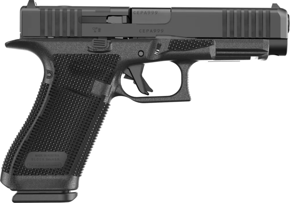 Glock 17 Gen6 - G17 9x19 standard